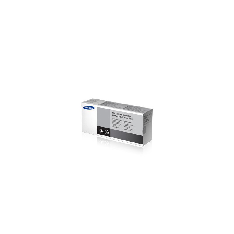 TONER SAMSUNG ORIG. CLT-K406S NEGRO