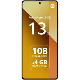 SMARTPHONE XIAOMI REDMI NOTE 13 8GB 256GB 6.67" 5G BLANCO