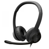 AURICULAR+MICROF. LOGITECH HEADSET H390 USB