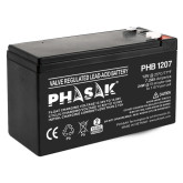 BATERIA SAI PHASAK PHB 1207 12V/7.2AH