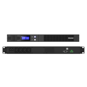 SAI PHASAK PROTEKT-RACK 19" PH 7540 750VA/ 450W SLIM 1U 