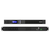 SAI PHASAK PROTEKT-RACK 19" PH 7540 750VA/ 450W SLIM 1U 