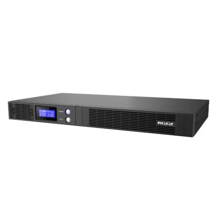 SAI PHASAK PROTEKT-RACK 19" PH 7540 750VA/ 450W SLIM 1U 