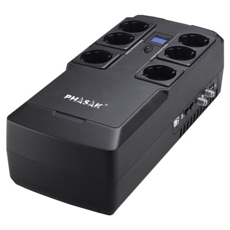 SAI PHASAK KRYPTOS PH 9478 800VA INTERACTIVO