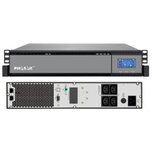 SAI PHASAK ONLINE RACK PH 9310 1000VA LCD