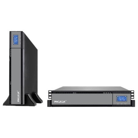 SAI PHASAK ONLINE RACK PH 9310 1000VA LCD