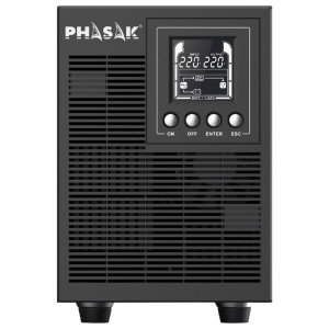 SAI PHASAK SMART PRO ONLINE PH 9220 2000VA LCD