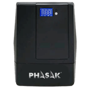 SAI PHASAK ESENTIAL PH9420 2000VA/1200W TACTIL USB+RJ45    