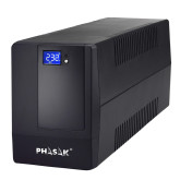SAI PHASAK ESENTIAL PH9420 2000VA/1200W TACTIL USB+RJ45    