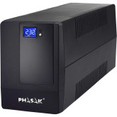 SAI PHASAK ESENTIAL PH 9410 1000VA LCD TACTIL USB + RJ45    
