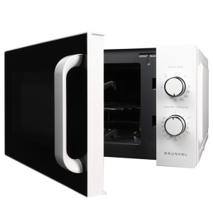 MICROONDAS CON GRILL DE 20L DE CAPACIDAD GRUNKEL MWG-20MA