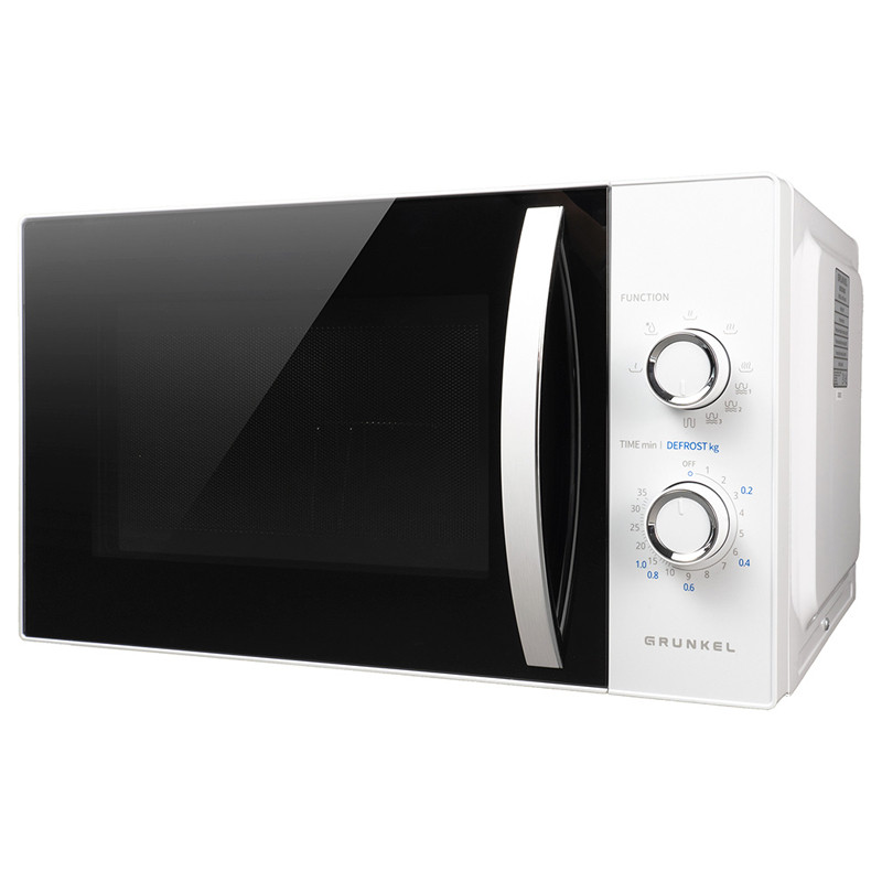 MICROONDAS CON GRILL DE 25L DE CAPACIDAD GRUNKEL MWG-25MA