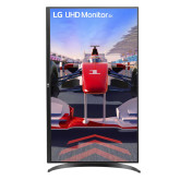 MONITOR LG 31.5" 32UR550-B 4K MULTIMEDIA REGUL. NEGRO