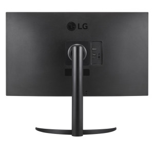 MONITOR LG 31.5" 32UR550-B 4K MULTIMEDIA REGUL. NEGRO