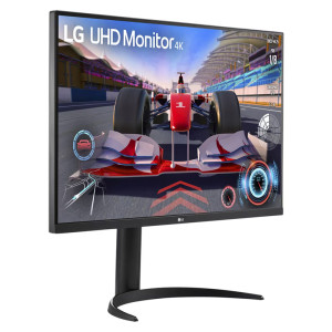 MONITOR LG 31.5" 32UR550-B 4K MULTIMEDIA REGUL. NEGRO