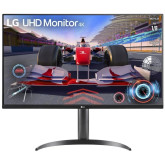 MONITOR LG 31.5" 32UR550-B 4K MULTIMEDIA REGUL. NEGRO