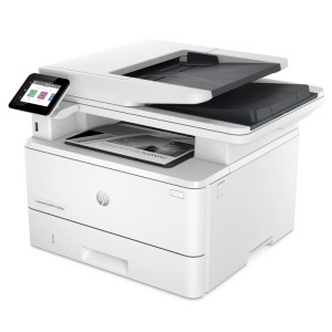 MULTIFUNCION  HP LASERJET PRO 4102DW WIFI DUPLEX BLANCA