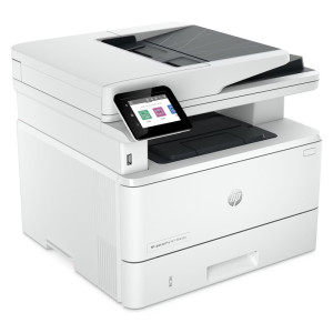 MULTIFUNCION  HP LASERJET PRO 4102DW WIFI DUPLEX BLANCA