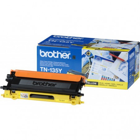 TONER BROTHER ORIG.TN135Y HL4040/4050 4000P*