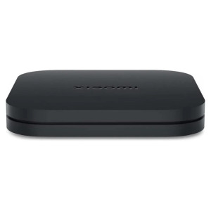 SINTONIZADOR ANDROID TV XIAOMI BOX S 2ND GEN NEGRO