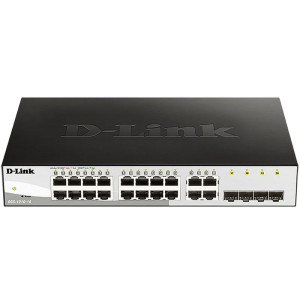 SWITCH D-LINK DGS-1210-16 16 PUERTOS GIGABIT10/100/1000 S