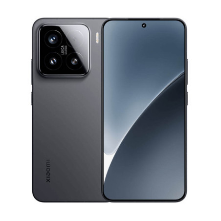 SMARTPHONE XIAOMI 15 5G 12GB 512GB 6.36" BLACK 
