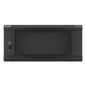 ARMARIO RACK LANBERG 19" 4U 600X450X285MM NEGRO DESMONTADO