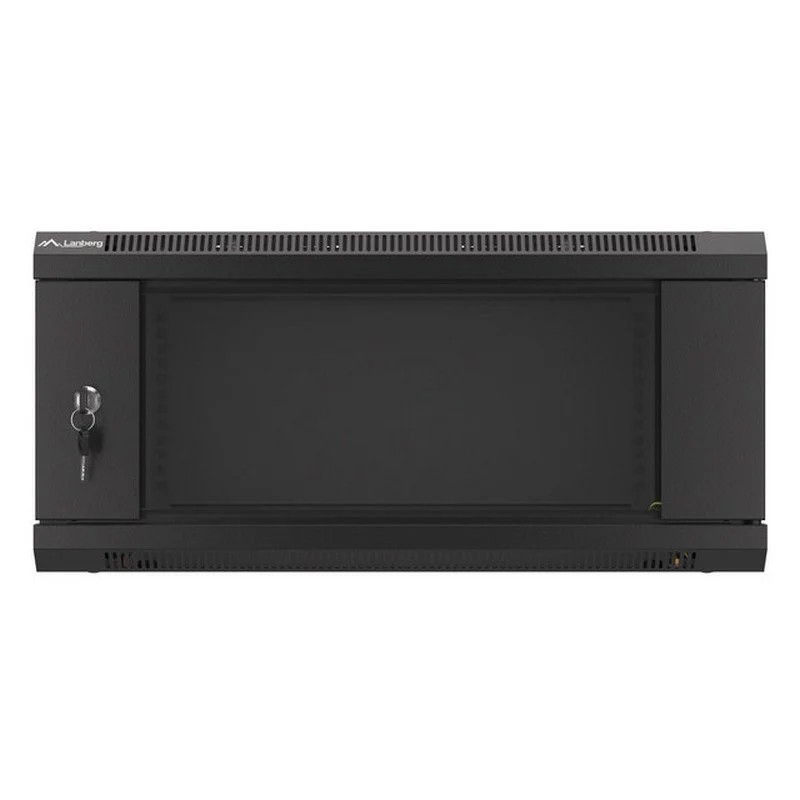 ARMARIO RACK LANBERG 19" 4U 600X450X285MM NEGRO DESMONTADO