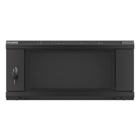 ARMARIO RACK LANBERG 19" 4U 600X450X285MM NEGRO DESMONTADO