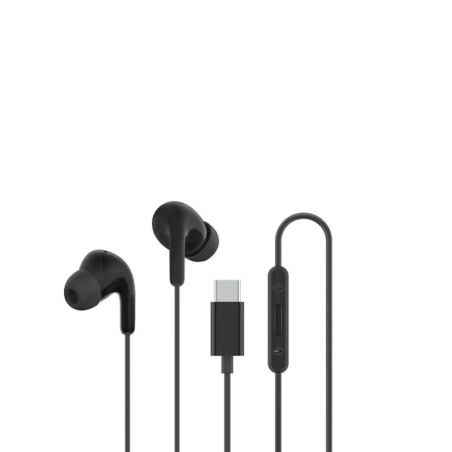 AURICULARES XIAOMI INTRAUDITIVOS TIPO-C/ MICRÓFONO/ USB T