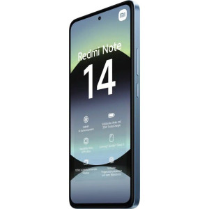 SMARTPHONE XIAOMI REDMI NOTE 14 8GB 256GB 6.67" AZUL