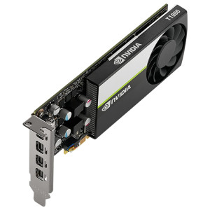 VGA PNY NVIDIA T1000 4GB GDDR6  VCNT1000-PB