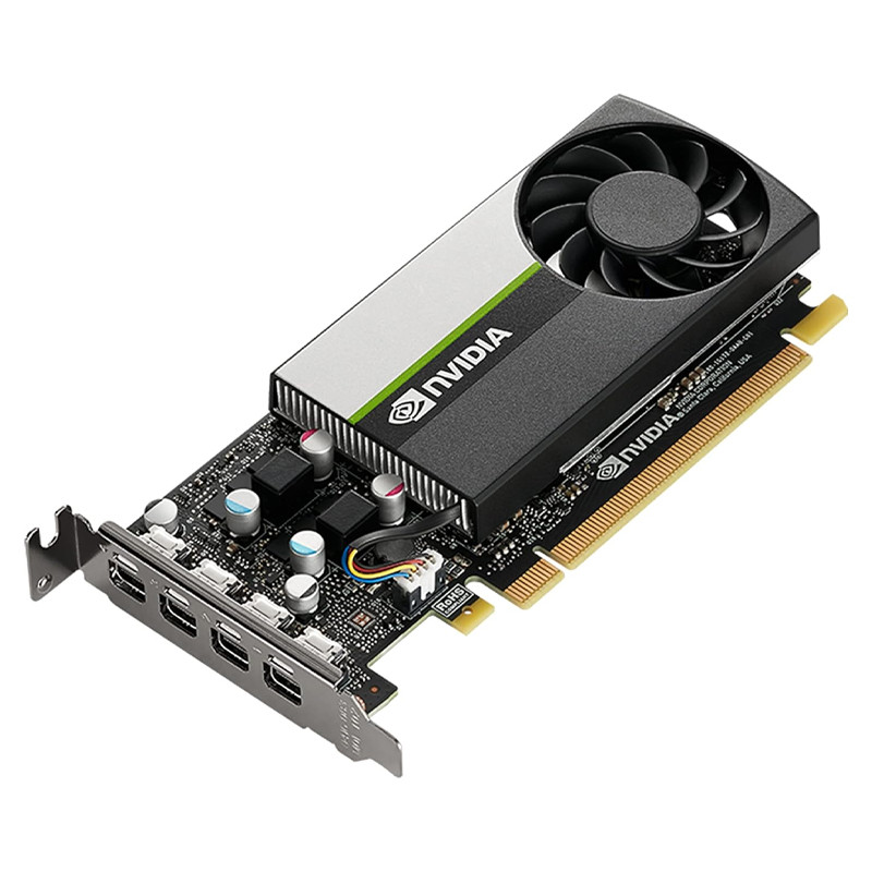 VGA PNY NVIDIA T1000 4GB GDDR6  VCNT1000-PB