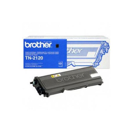 TONER BROTHER ORIG.TN2120 HL2140/2150N 2600P