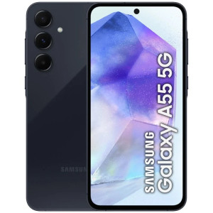 SMARTPHONE SAMSUNG GALAXY A55 8GB 128GB 6.6" 5G NEGRO ECLIPS