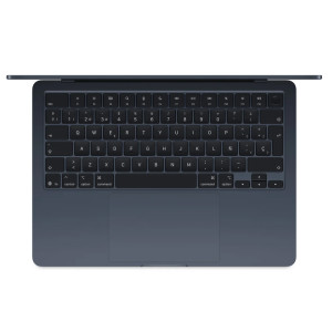 MACBOOK AIR APPLE 13" M4  10CORE 16GB 256GB MIDNIGHT MW123Y