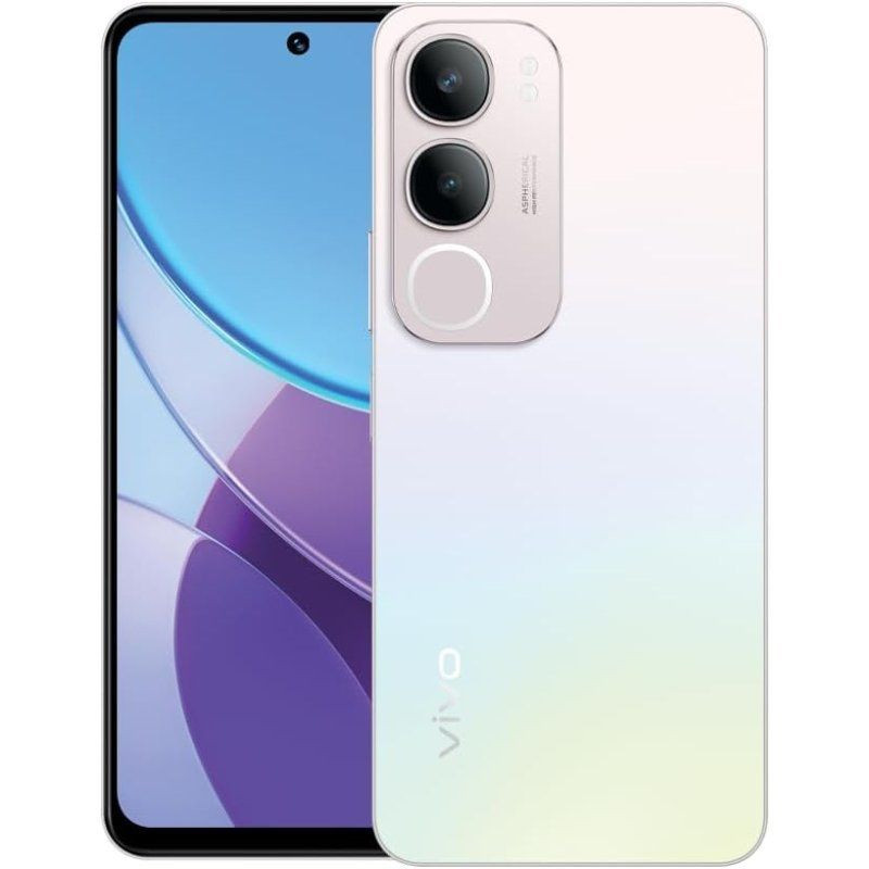 SMARTPHONE VIVO Y19S 4G  6.68" 6GB 128GB PEARL SILVER