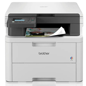 MULTIFUNCION BROTHER DCPL3520CDWE LASER COLOR