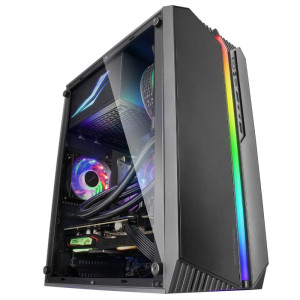 CAJA PC MARS GAMING GAMING MC-S1GAMING MICRO-ATX/MINI-ITX NE