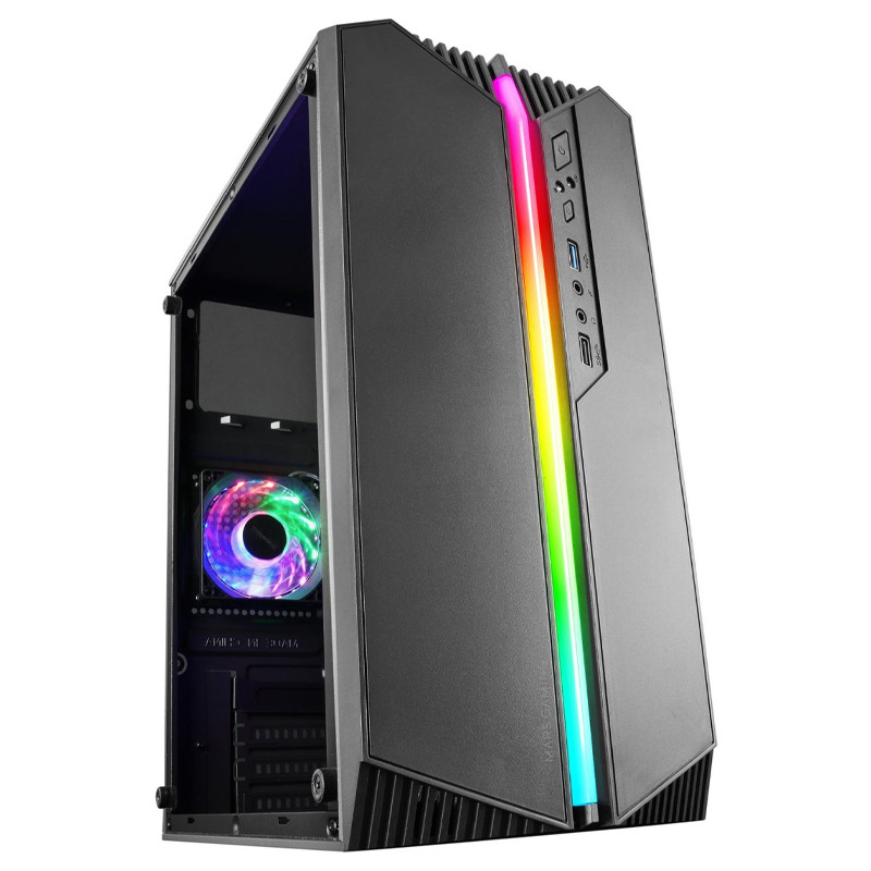 CAJA PC MARS GAMING GAMING MC-S1GAMING MICRO-ATX/MINI-ITX NE