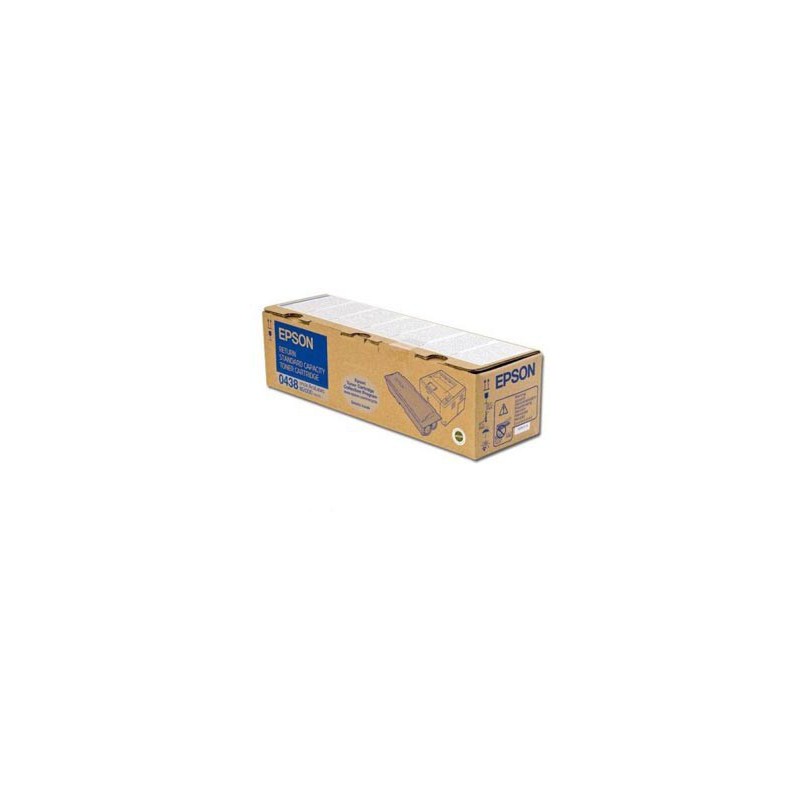 TONER EPSON ORIG. C13S050438 RETORNAB 3500 P