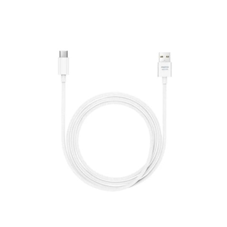 CABLE APPROX USB-A  A  USB-C  APPC65  1 METRO