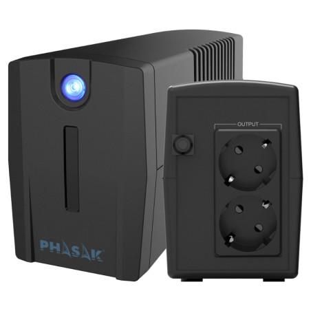 SAI PHASAK OTTIMA PH 7288 860VA/ 480W INTERACTIVE