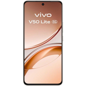 SMARTPHONE VIVO V50 LITE 5G  6.68" 8GB 256GB GOLD BUNDLE 