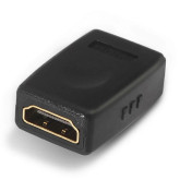 ADAPT.AISENS HDMI A HEMBRA-A HEMBRA NEGRO A121-0123
