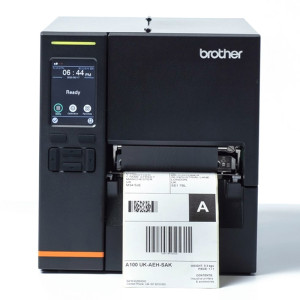 IMPRESORA BROTHER INDUSTRIAL DE ETIQUETAS TJ4121TNR