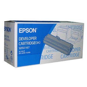 TONER EPSON ORIG.EPL6200/6200L/6200N 3000 PAG