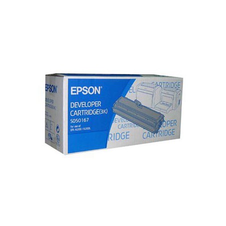 TONER EPSON ORIG.EPL6200/6200L/6200N 3000 PAG