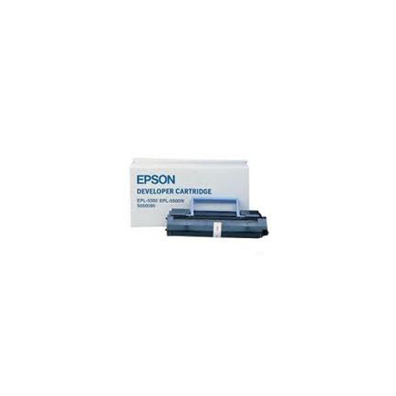 TONER EPSON ORIG. EPL5500/5500W/+ (SO50005)