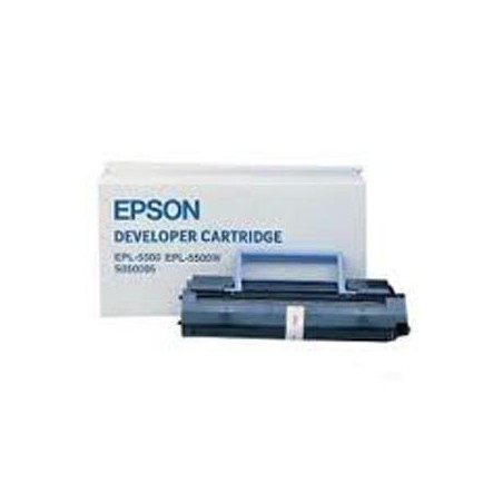 TONER EPSON ORIG. EPL5500/5500W/+ (SO50005)
